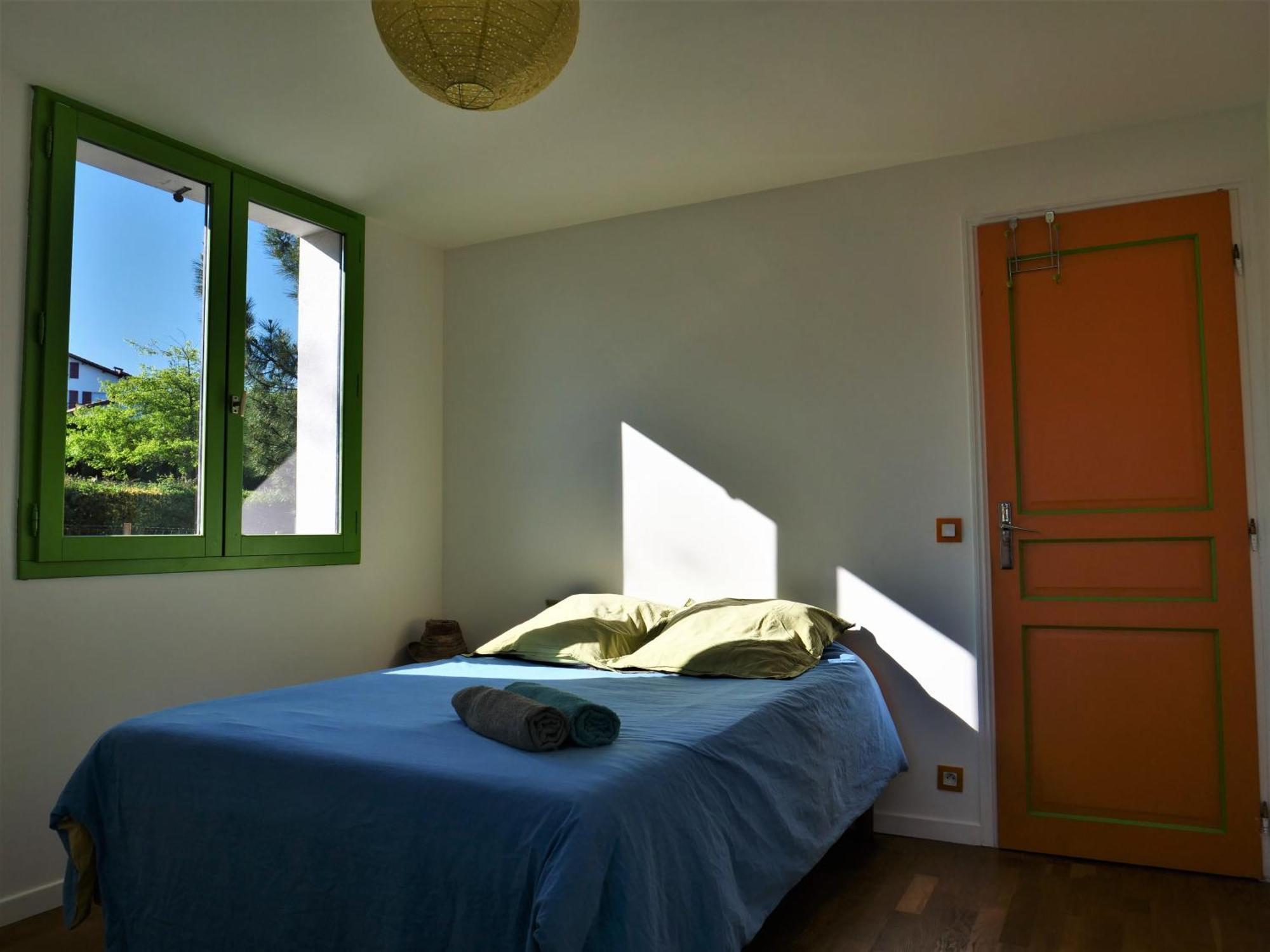 Apartamento Izpi Urdin Holistic Surfhouse San Juan de Luz Exterior foto